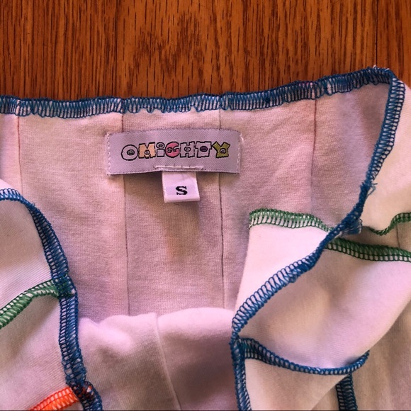 Omighty Rainbow Stitch Dress - Picture 3 of 3